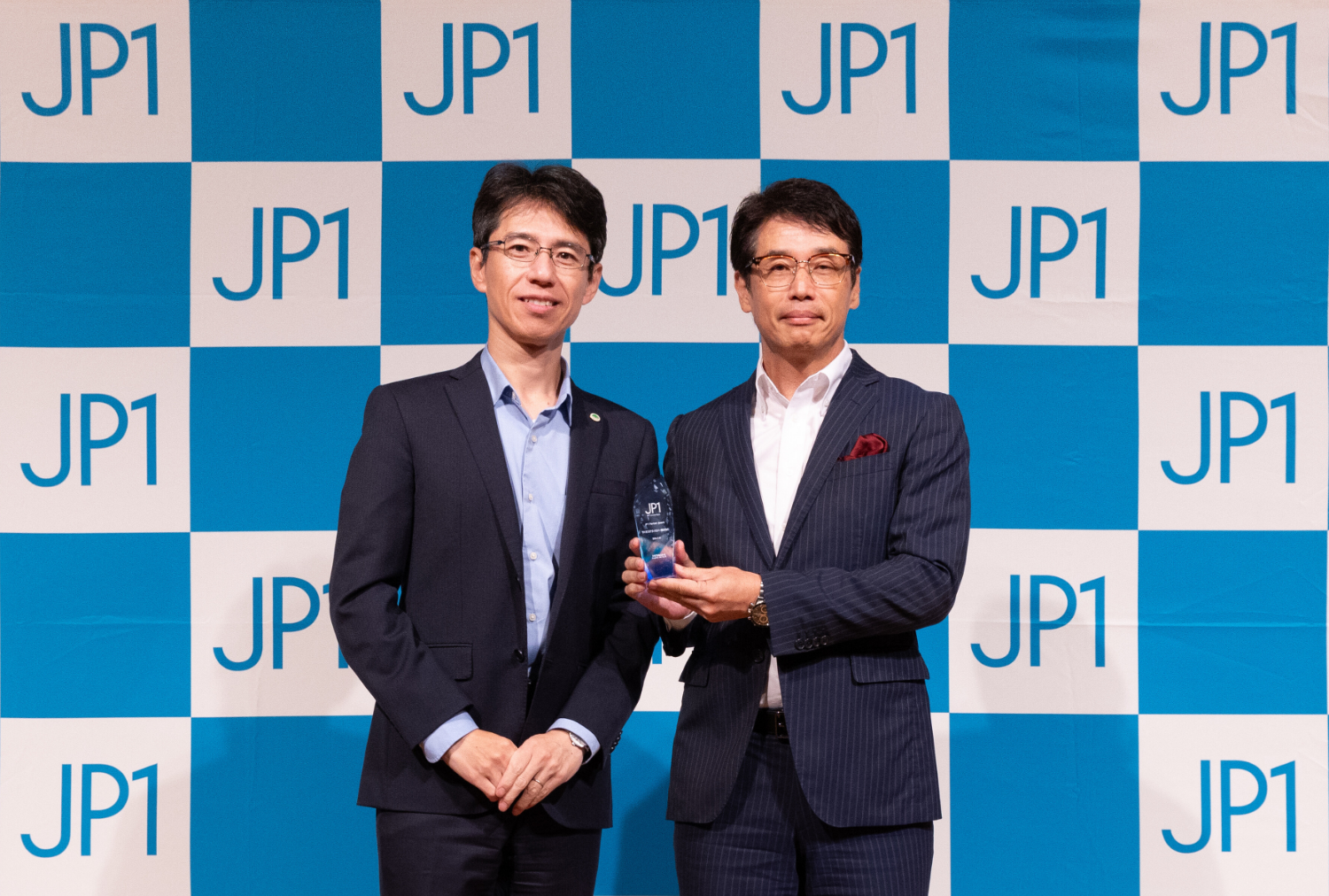 JP1 Partner Awardを受賞