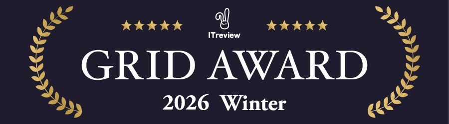 ITreview Grid Award 2025 Summer