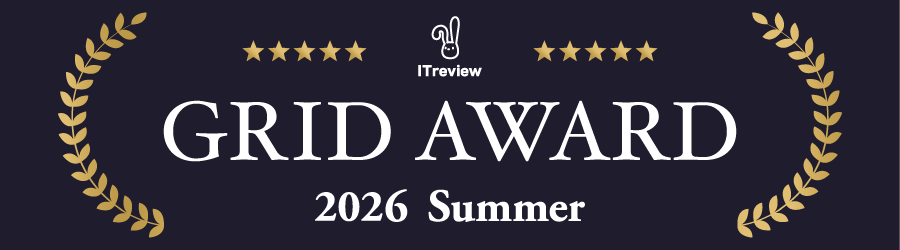 ITreview Grid Award 2025 Summer